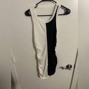 Cute and sexy. Size medium dress.